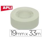 APLI Selefon Bant Renkli 19X33 Beyaz 12277