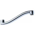 Aplike Batarya Borusu Duvardan Evye Batarya İçin 20 Cm - 9996670567640