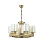 Apliqa 3293-06-FR İmer 6lı Eskitme Avize