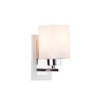 Apliqa 3337-01-W-WH Atlas Beyaz Mutfak/Banyo Aplik