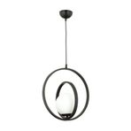 Apliqa 3407-01-BL Daisy Tekli Sarkıt Avize