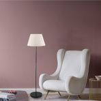 Apliqa 3483-01F-WH Flora Tekli Beyaz Lambader