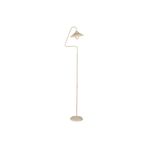 Apliqa 3625-01-WH Helga Beyaz Patinalı Retro Lambader