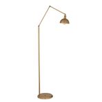 Apliqa 3636-1L-FR Aksu Modern Eskitme Lambader