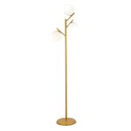 Apliqa 3698-3L-GD Renji 3lü Gold Boyalı Modern Lambader