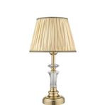 Apliqa ANGEL TEKLİ GOLD KRİSTAL TAŞLI ABAJUR