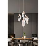 Apliqa Ardea 4'lü Yuvarlak Sarkıt Salon Led Avize