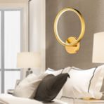 Apliqa Besta Gold 20 Watt Led Aplik