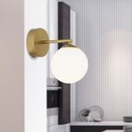 Apliqa Elvin Eskitme Duvar Lambası Yatak Odası-Yatak Başı-Banyo İçin Modern Aplik