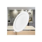 Apliqa Gün Işığı Ilık Beyaz 12 W 4000 K 6'' Panel Led Sıva Altı