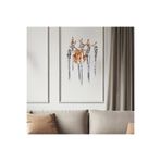 Apliqa Laura Gold Kristal Taşlı Salon Aplik