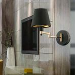 Apliqa Lona Gold Tasarım Salon Koridor Salon Aplik