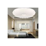 Apliqa Londra Tekli Beyaz 3 Renkli 61 Watt Ledli Modern Mutfak, Koridor, Salon Led Avize 50 Cm