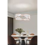 Apliqa Natura 50'lik Yuvarlak Gold Salon Sarkıt Led Avize