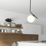 Apliqa Sara Tekli Siyah Sarkıt Modern Sarkıt Mutfak Salon Sarkıt Avize - 1