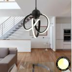 Apliqa Stark 3 Renkli Ledli Modern Mutfak Banyo Led Salon Sarkıt Avize