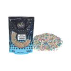 Apm Renkli Granül Şeker - 1 kg