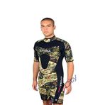 Apnea 152.01.01.00.260 Dalış Elbisesi Unisex, Kamuflaj, 2Xl