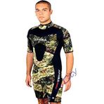 Apnea 152.01.01.00.270 Dalış Elbisesi Unisex, Kamuflaj, 3Xl