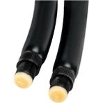 Apnea 18Mm 18Cm Sıyah Amber Zıpkın Lastıgı