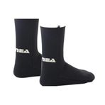 Apnea 3Mm Içi Dışı Jarse Dalış Çorabı Erkek, Siyah, M