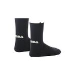 Apnea 3mm Supratex Tabanlı Siyah Dalış Çorabı - Siyah - Gümüş