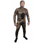Apnea 5 mm Legend Troox Camou 3D - XL Elbise