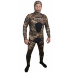 Apnea 5 mm Legend Troox Camou 3D - XXL Elbise