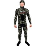 Apnea 5Mm Legend Avcı Elbise - 3XL - Kamuflaj