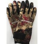 Apnea Amara Kamuflaj Dalış Eldiveni