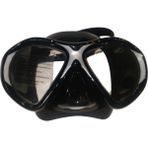 Apnea Assos M725 Black Dalış Maskesi