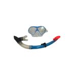 APNEA CORSICA MASKE ŞNORKEL SET