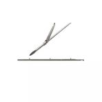 Apnea Diamond Rhino 6.5mm 140cm Güldiken Zıpkın Şişi