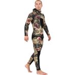 Apnea Evolution Camou 5 mm Dalış Elbisesi - XL