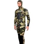 Apnea Evolution Camou 5Mm Dalış Elbisesi Xl