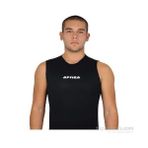 Apnea İç Yelek Siyah Renkli Neopren Dalış Yeleği Unisex Kullanıma Uygun