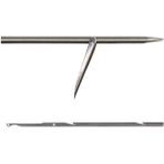 Apnea Inox 6,50MM 90 cm Tahitian Zıpkın Şişi - Gümüş - Standart