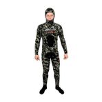 Apnea Legent 3D Kamuflaj Elbise 7Mm