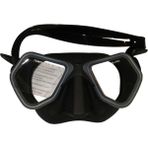 Apnea Lykia Black Dalış Maskesi