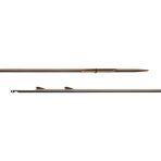 Apnea Menevis 6.5 MM 115 CM 2 Yüzgeçli Shark Fın Zıpkın Şişi
