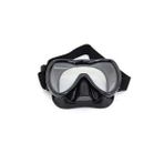 Apnea Patara M10 Tempered Class Siyah Dalış Maskesi