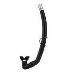 Apnea Rubber Snorkel (Yumusak)