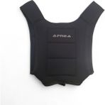 Apnea Sırt Ağırlık Yeleği Siyah - M