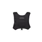 Apnea Sırt Ağırlık Yeleği Siyah Renk Kurşun Hariç