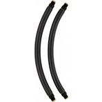 Apnea Siyah & Amber Zıpkın Lastiği 16Mm 30 Cm