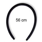 Apnea Siyah & Amber Zıpkın Lastiği 18mm 24 Cm