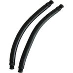 Apnea Siyah Zıpkın Lastiği 14 mm - 18 cm