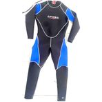 Apnea Sport Shorty Elbise - Uzun Kol/Bacak Dalış Elbisesi-Pr19010536, 2XL