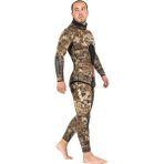 Apnea Troox Kamuflaj 5mm Elbise Serisi
