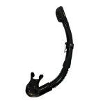Apnea Wave Full Black Snorkel